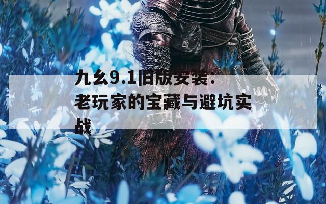 九幺9.1旧版安装：老玩家的宝藏与避坑实战