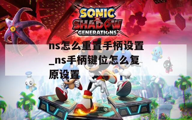 ns怎么重置手柄设置_ns手柄键位怎么复原设置